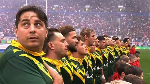 Pitch invader 'Jarvo' to face court over anthem stunt