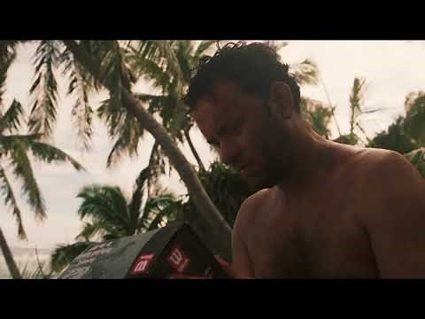 Creation of Wilson the Volleyball