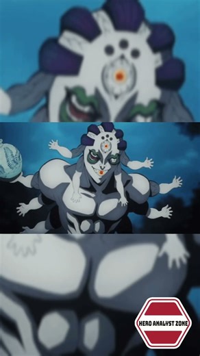 Top 6 Upper Moons: Who’s the Most Powerful? #Heroanalystzone #Demonslayer #Uppermoons #Akaza