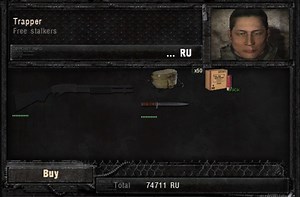 Trader Trapper addon