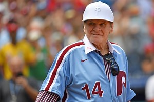 Pete Rose’s interaction with Phillies reporter is utterly disgusting
