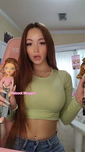Exploring the Iconic Bratz Dolls: Meygan