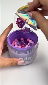 Gui Gui By Salish Beautify Your Slime Mega Pack #slime #asmr #needoh