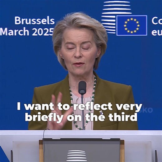 EU leaders met in Brussels for the European Council. The discussions covered Ukraine, the Middle East, competitiveness, European defence, the next MFF, migration, oceans, multilateralism and the Western Balkans. Following their discussions, they agreed to prioritise simplification, lowering energy prices and mobilising private savings in order to unlock necessary investments. Read the main results here: europa.eu/!96V7vB | European External Action Service - EEAS