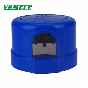 [Hot Item] Plug-in Locking Type Photocontrol Light Sensor Switch Day Night Switch