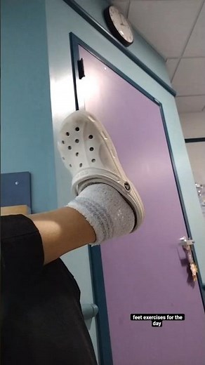 fuzzy socks#feetexercises #foryou