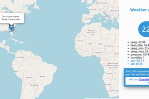 Construye mapas dinámicos desde 0 utilizando ReactJS + Hooks
