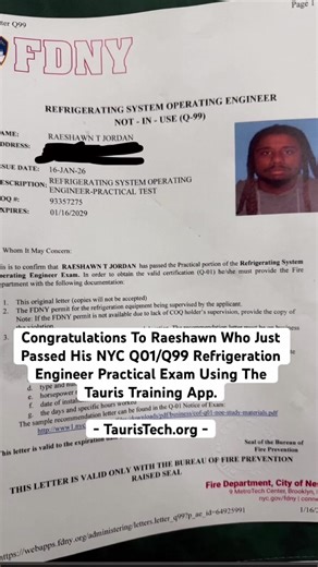 Congrats Raeshawn 🎉 - TaurisTech.org - Free Course Previews