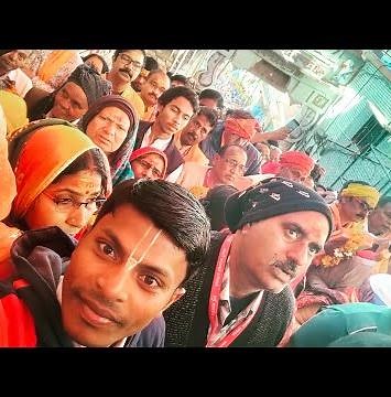 HELLO MITHILA is live! हनुमान गढ़ी अयोध्या धाम से