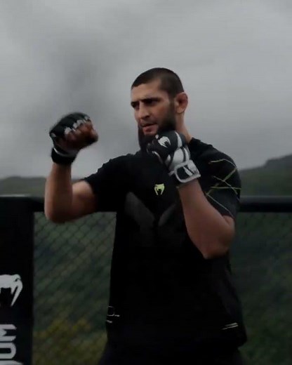 “Nothing Given, Everything Earned” – Khamzat Chimaev’s Warrior Mindset | UFC Motivation 🔥