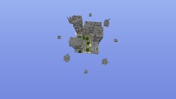 Ruined City Minecraft Map