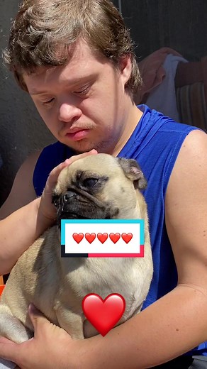 Adorable Pugs with Down Syndrome | Heartwarming Compilation