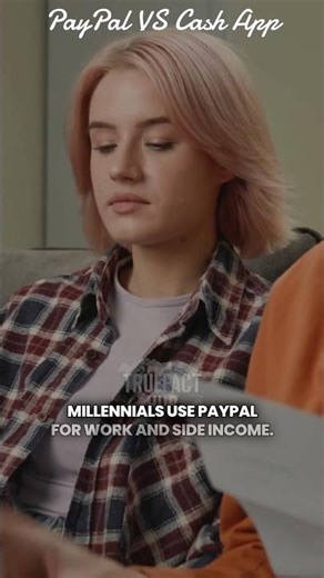 PayPal vs Cash App - Gen Z vs Millennials