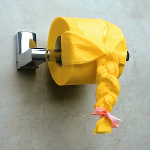 4.9M views · 8.9K reactions | Stunning origami from toilet paper.  bit.ly/2SBBq9L | Bright Side | Facebook