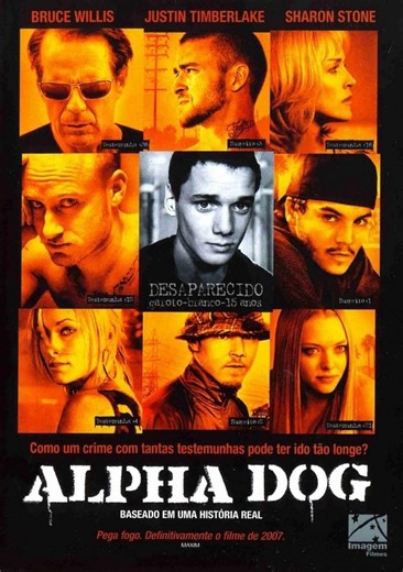 Alpha Dog (2006) ⭐ 6.9 | Biografia, Policial, Drama