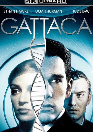 Gattaca - película: Ver online completa en español