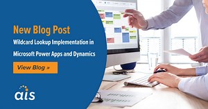 Wildcard Lookup Implementation in Microsoft Power Apps and Dynamics