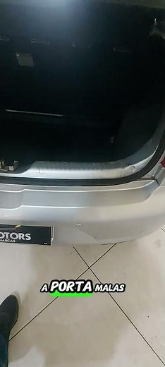 🚗 Nobody notices this in the 2012 Volkswagen Fox 1.0… but it makes all the difference!