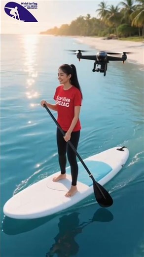 STAND UP PADDLEBOARD TEAM surVive GIEZAG