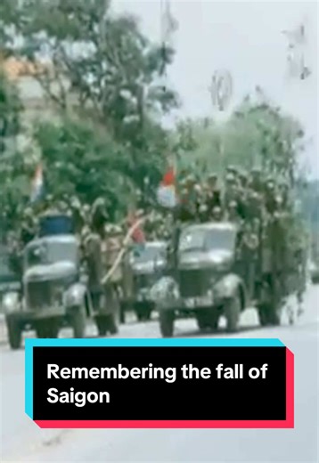 Commemorating the Fall of Saigon: Lessons from History