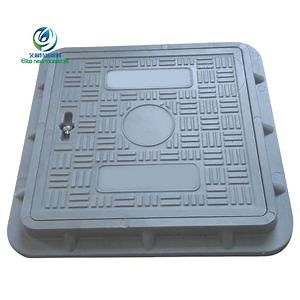 [Hot Item] En124 Standard High Load Capacity BMC Composite Manhole Cover