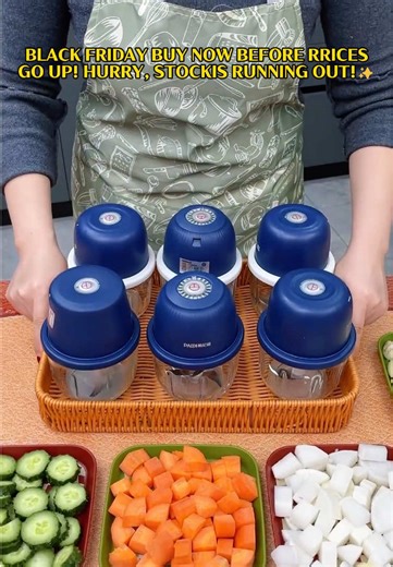 Discover the Ultimate Mini Electric Food Chopper