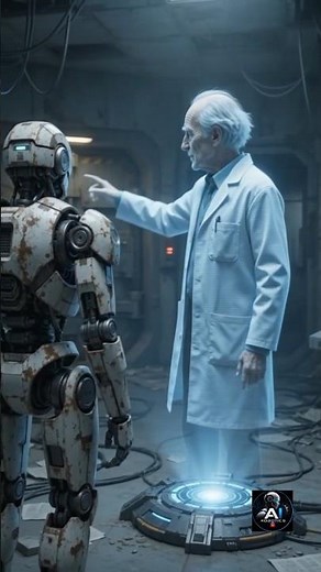 The Last Robot on Earth | Episode 4: The Forgotten Message
