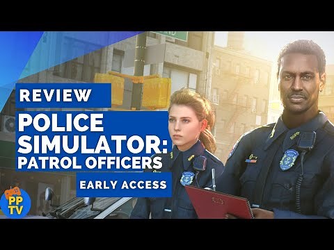 Police Simulator: Patrol Officers Review | Pure Play TV