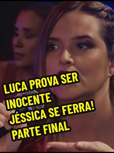 Desmascarando Jéssica: A Verdade Revelada!