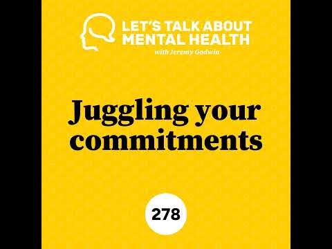 How to stop overwhelm from controlling your life (Episode 278)