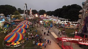 2.4K views · 55 reactions | The 2021 Kandiyohi County Fair begins...