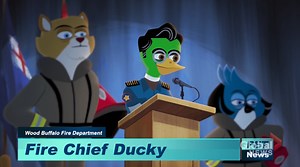 Short film created in Alberta with celebrity cast focuses on Fort Mac wildfire healing