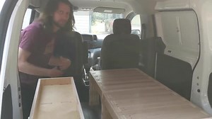 Home on Wheels Kit - Minivan & Vehicle Camper Build - Etsy