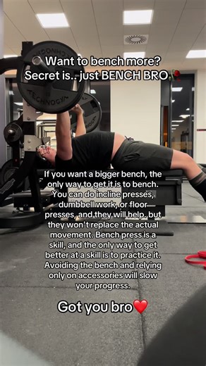 Master the Bench Press with 1-on-1 Coaching
