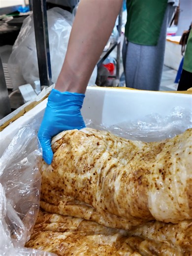 Đặc sản bánh cuốn Mão Điền ngon mắt Bắc Ninh