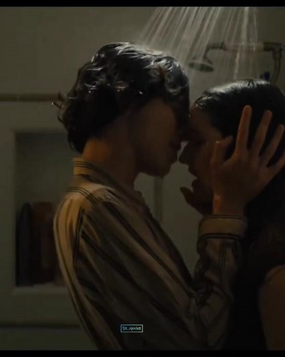 They Didn’t Expect to Fall in Love…💏💦 In the Shower | Beautiful Boy Scene