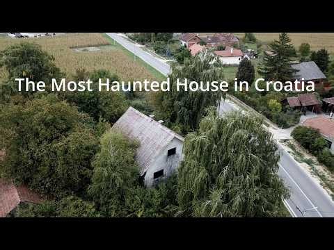 TheMost Haunted House, Croatia: 'Don't die with the music still left inside of you'