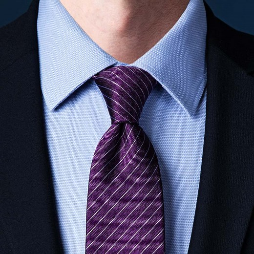 How To Tie A Simple Knot (Oriental Knot) | Ties.com