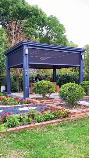 Aluminum Pergola Installation Guide