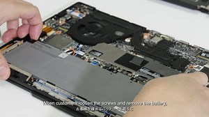 Yes! you can fix & upgrade your own Lenovo ThinkPad!