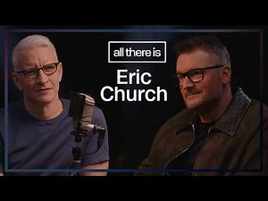 ‘Something broke in me’: Country star Eric Church tells Anderson Cooper about life-changing losses