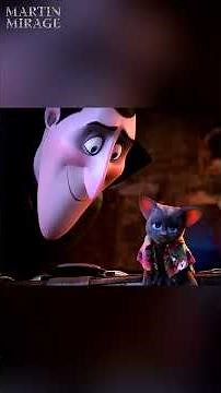 The BEST character from HOTEL TRANSYLVANIA 🦇