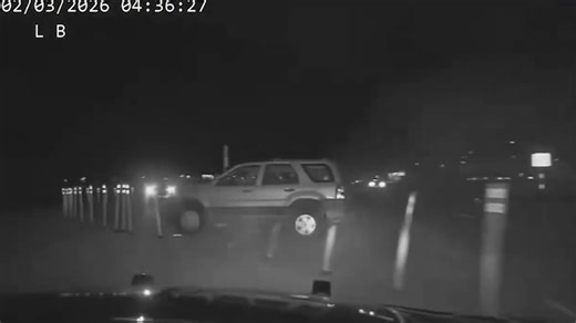 Caught on camera: Store robbery leads to high-speed chase and arrests in Lee County