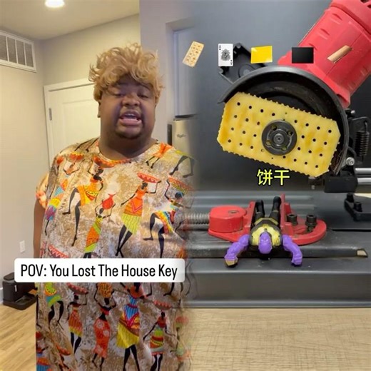 POV: You Lost The House Key