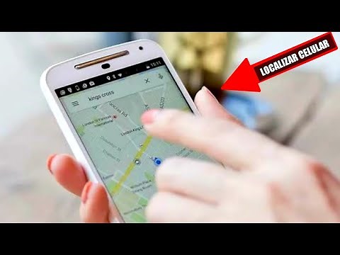 Como RASTREAR celular pelo GOOGLE /EMAIL 2020