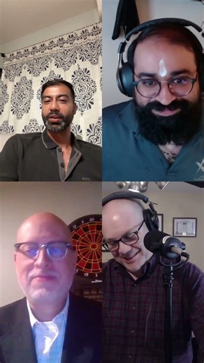 "Three Grand Chaplains"