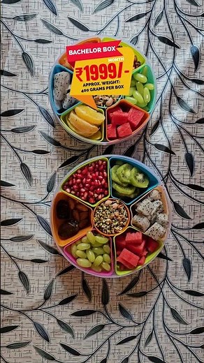 🍎 7Star Fruit Box – Freshness. Nutrition. Delivered to Your Doorstep. || todoinhyd || #fruitbox