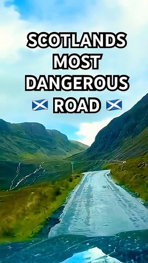 BEALACH NA BÀ BRITAINS MOST EPIC ROAD #nc500 #applecrosspass #scotland #nature #travel #roadtrip