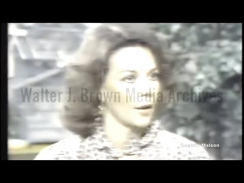 The Death of Natalie Wood (November 30, 1981)