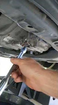 2003-2007 Honda Accord Transmission Fluid Change Quick and Short to the Point